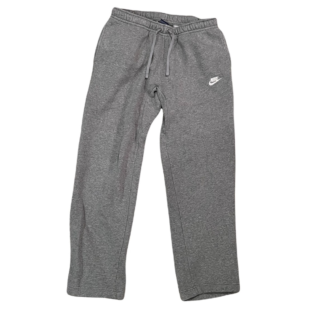 Men’s Nike Gray Sweatpants